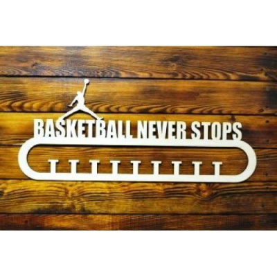 Медальница Баскетбол