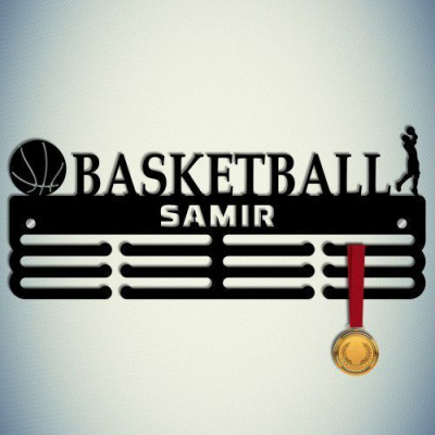 Медальница Баскетбол0