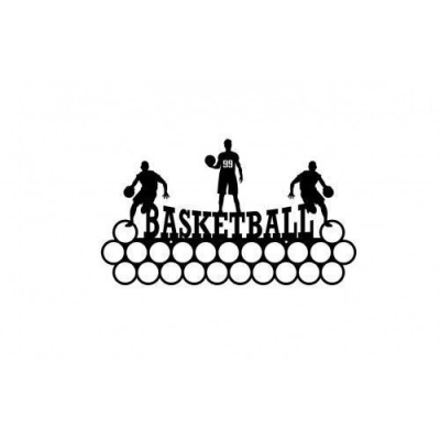 Медальница Баскетбол5